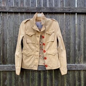 Cotton Story Coat / Tronata / So AWESOME!